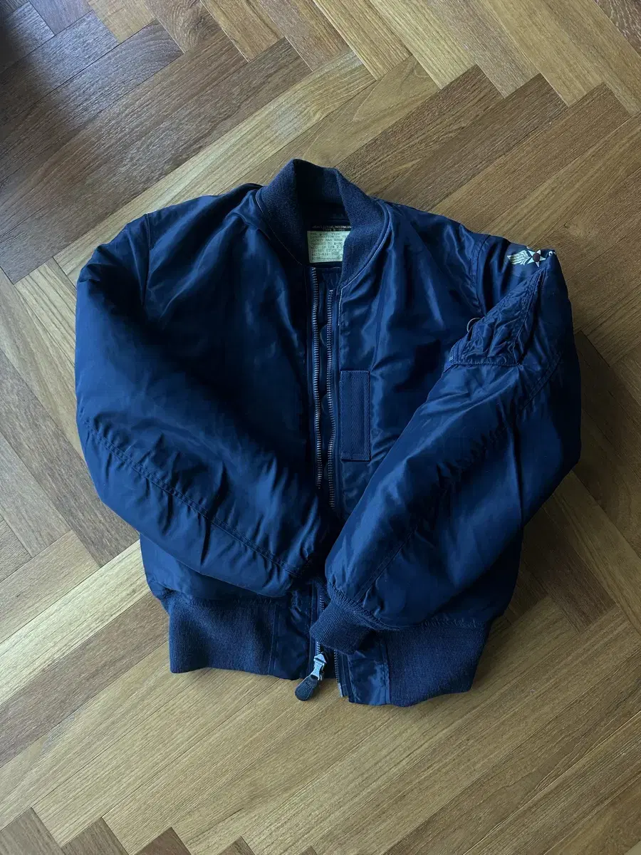 Radiall 18AW デッキジャケット\"DUB-DECK JACKET” RADIALL 「DROP CITY - WINDBREAKER JACKET 」 コーチジャケット